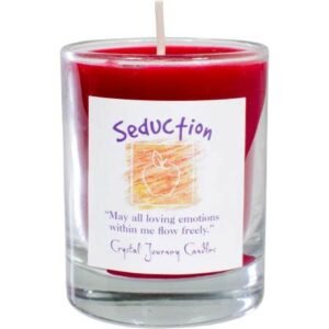 Seduction votive soy candle
