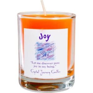 Joy votive soy candle