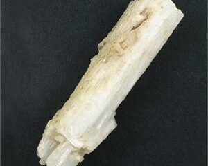 A+ natrolite crystal (3.25" x .875" / 198.8 carats)