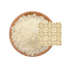 Beige chakra bath salts