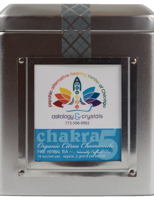 Blue - Throat Chakra Tea