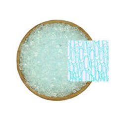 Blue chakra bath salts