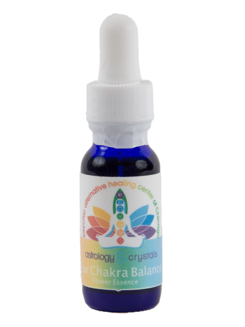 Clearing/balancing chakra drop blend