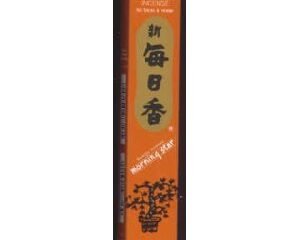 Morning star cinnamon incense