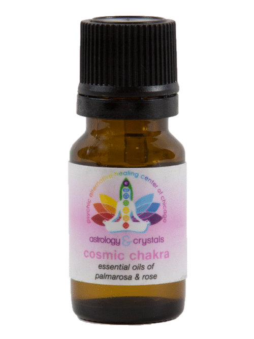 Cosmic chakra essential oils