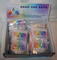 Dead sea salts