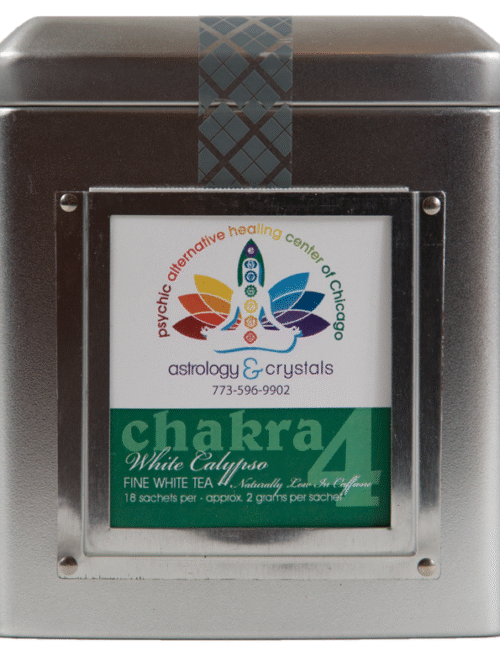 Green - Heart Chakra Tea
