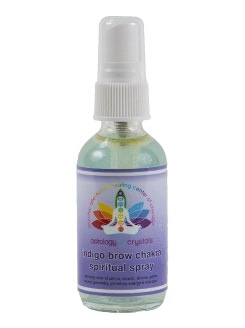 Indigo - brow chakra spray blend
