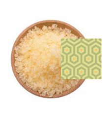 Orange chakra bath salt