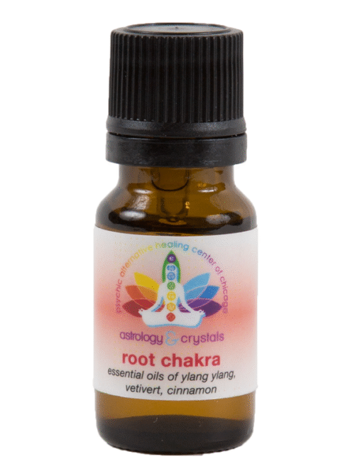 Root chakra essential oil