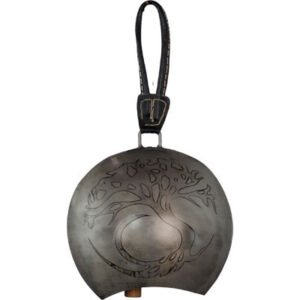 Space clearing bell tree of life