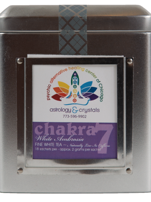 Violet - Crown Chakra Tea
