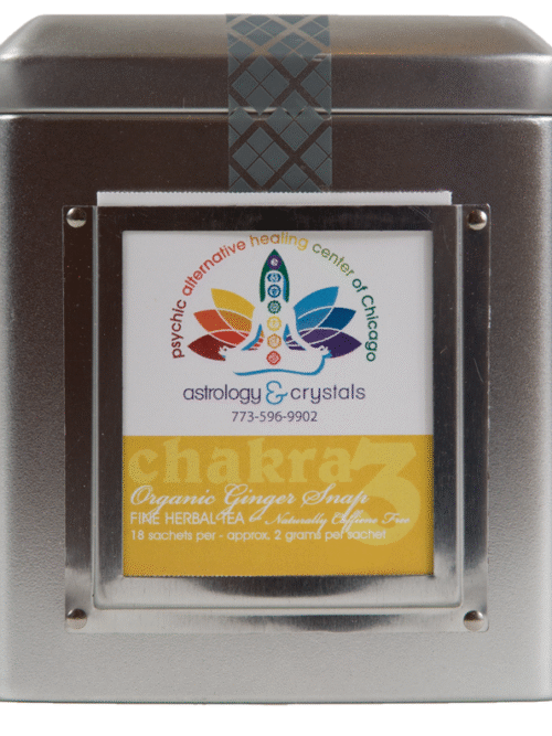 Yellow - Solar Plexus Chakra Tea